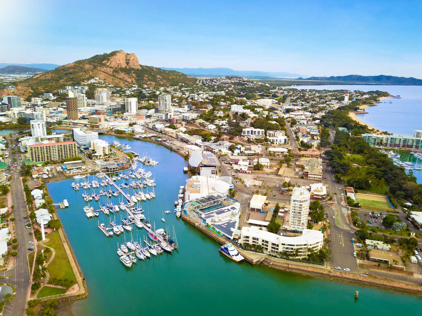 MQ - Townsville and North Queensland