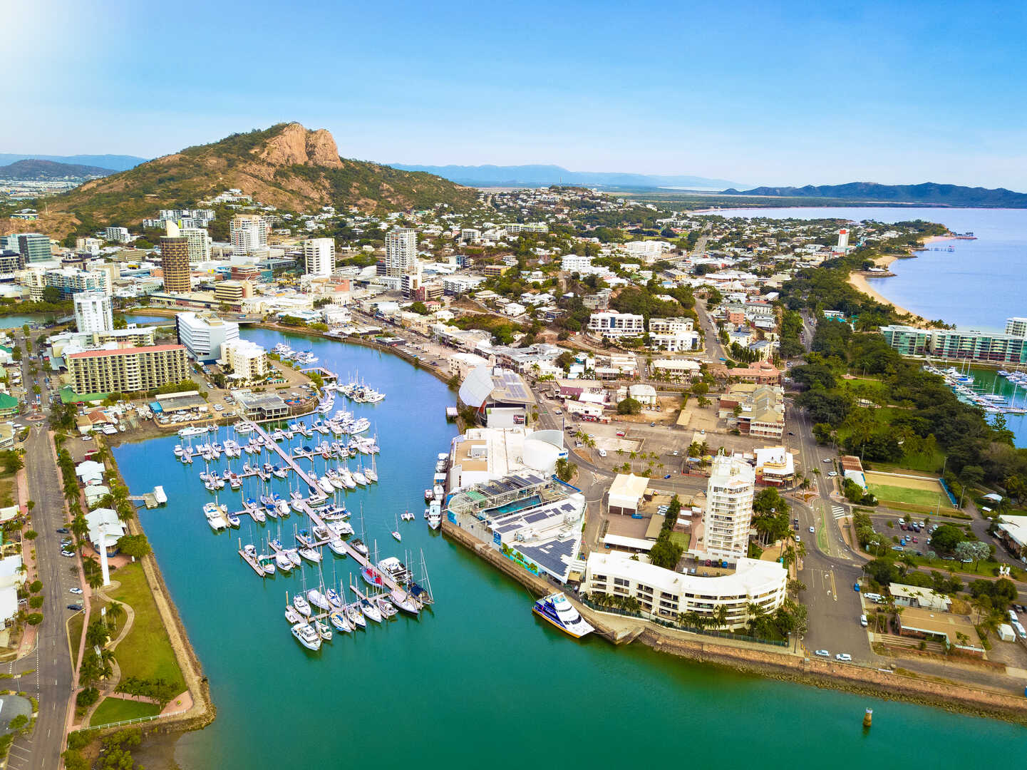 MQ Townsville And North Queensland